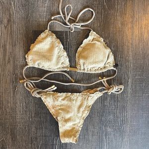 VIX Paula Hermanny bikini